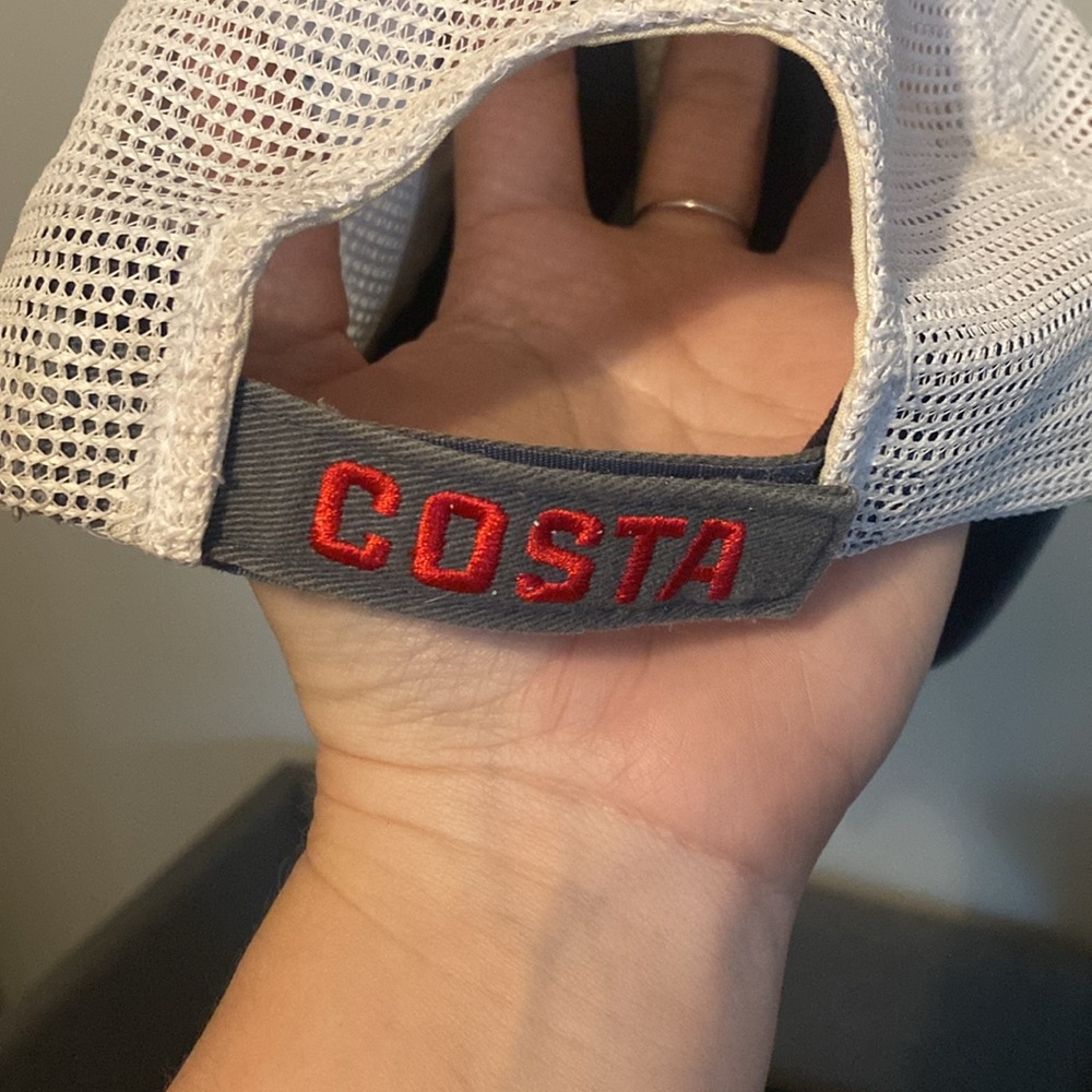 Costa baseball hat - Picture 4 of 4